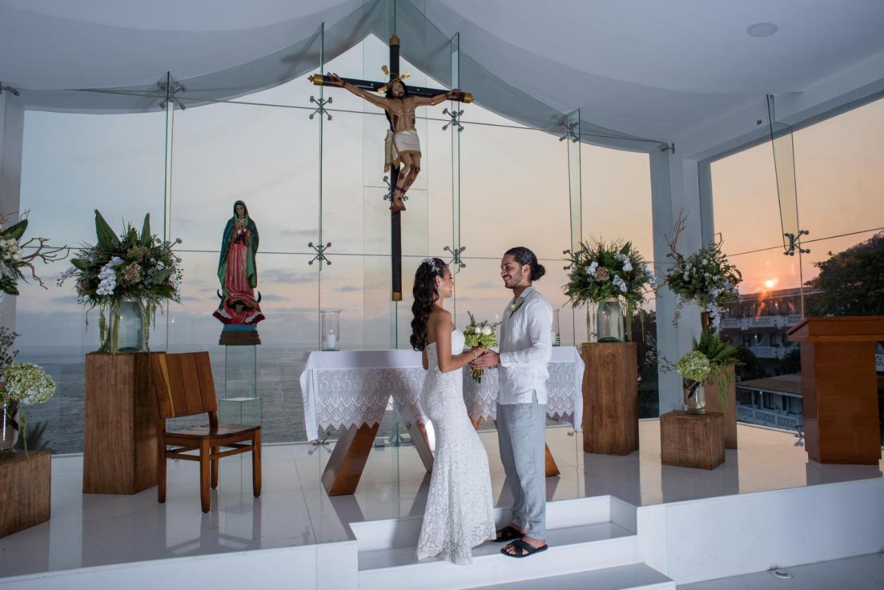Mirador Acapulco Hotel Exterior photo