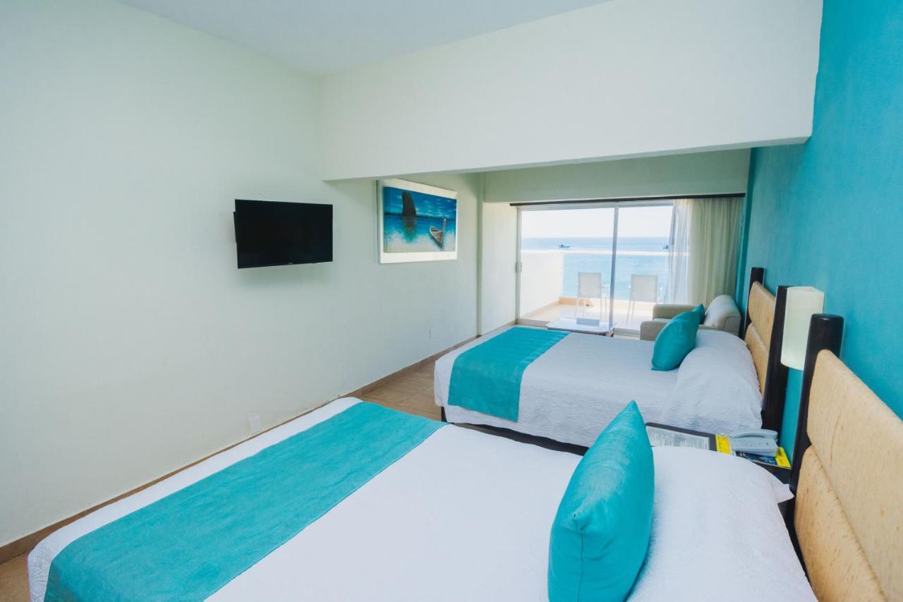 Mirador Acapulco Hotel Exterior photo