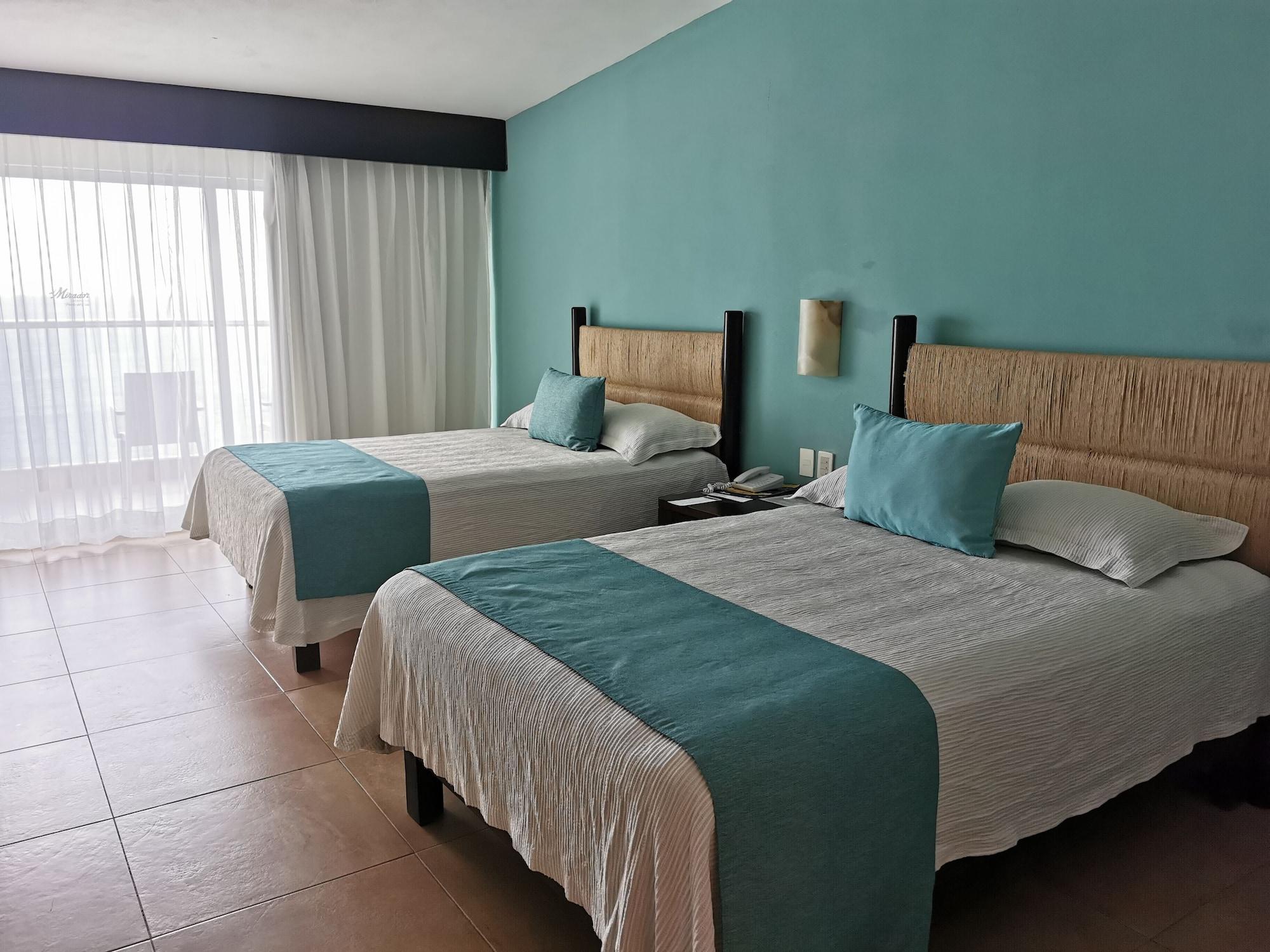 Mirador Acapulco Hotel Exterior photo