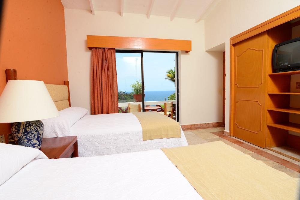 Mirador Acapulco Hotel Exterior photo