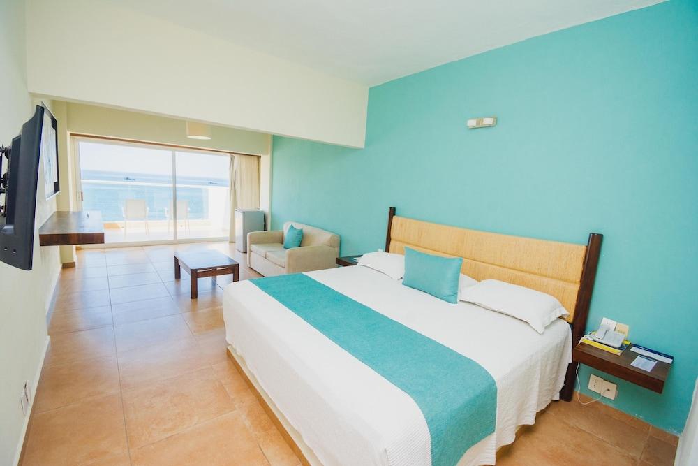 Mirador Acapulco Hotel Exterior photo