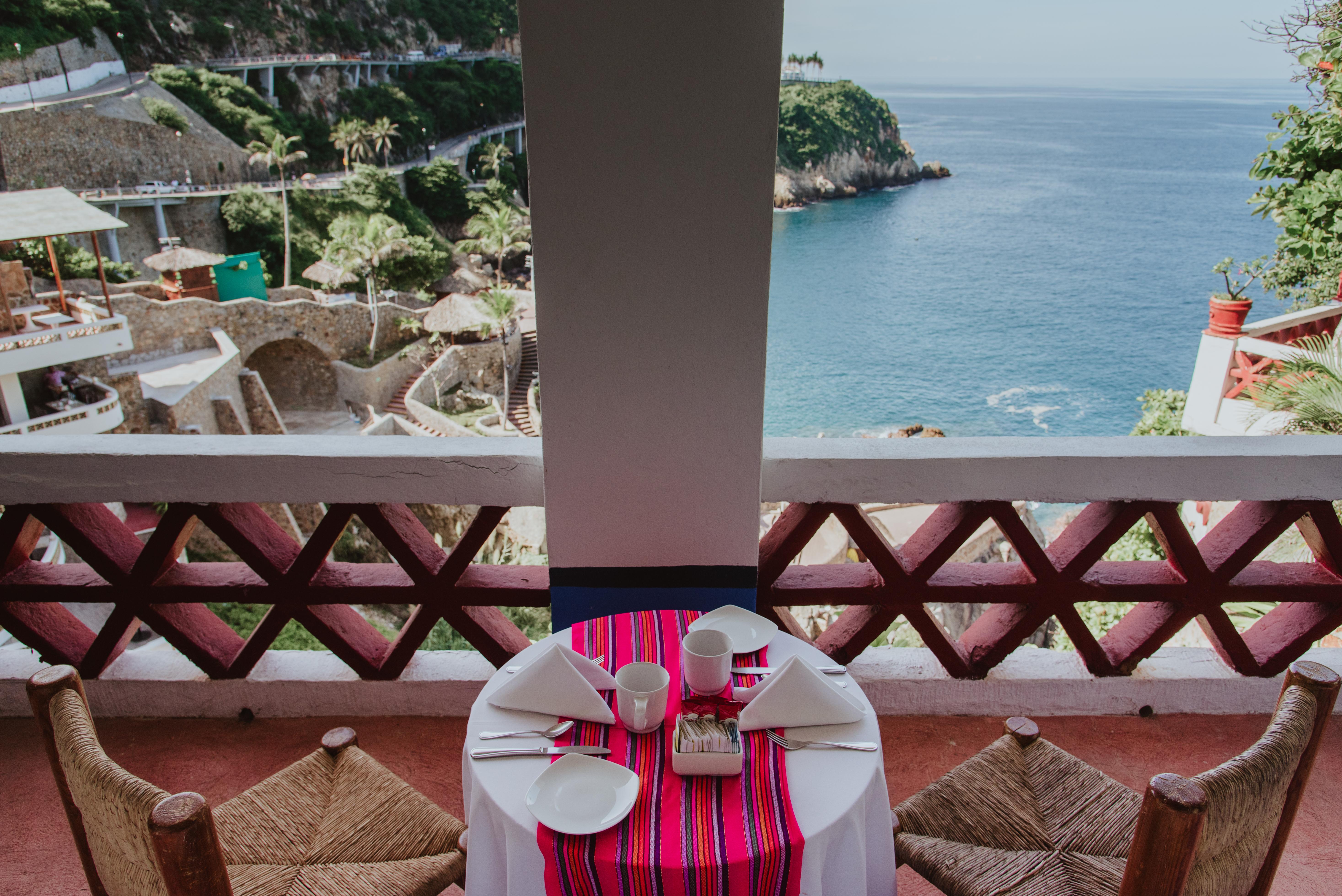 Mirador Acapulco Hotel Exterior photo