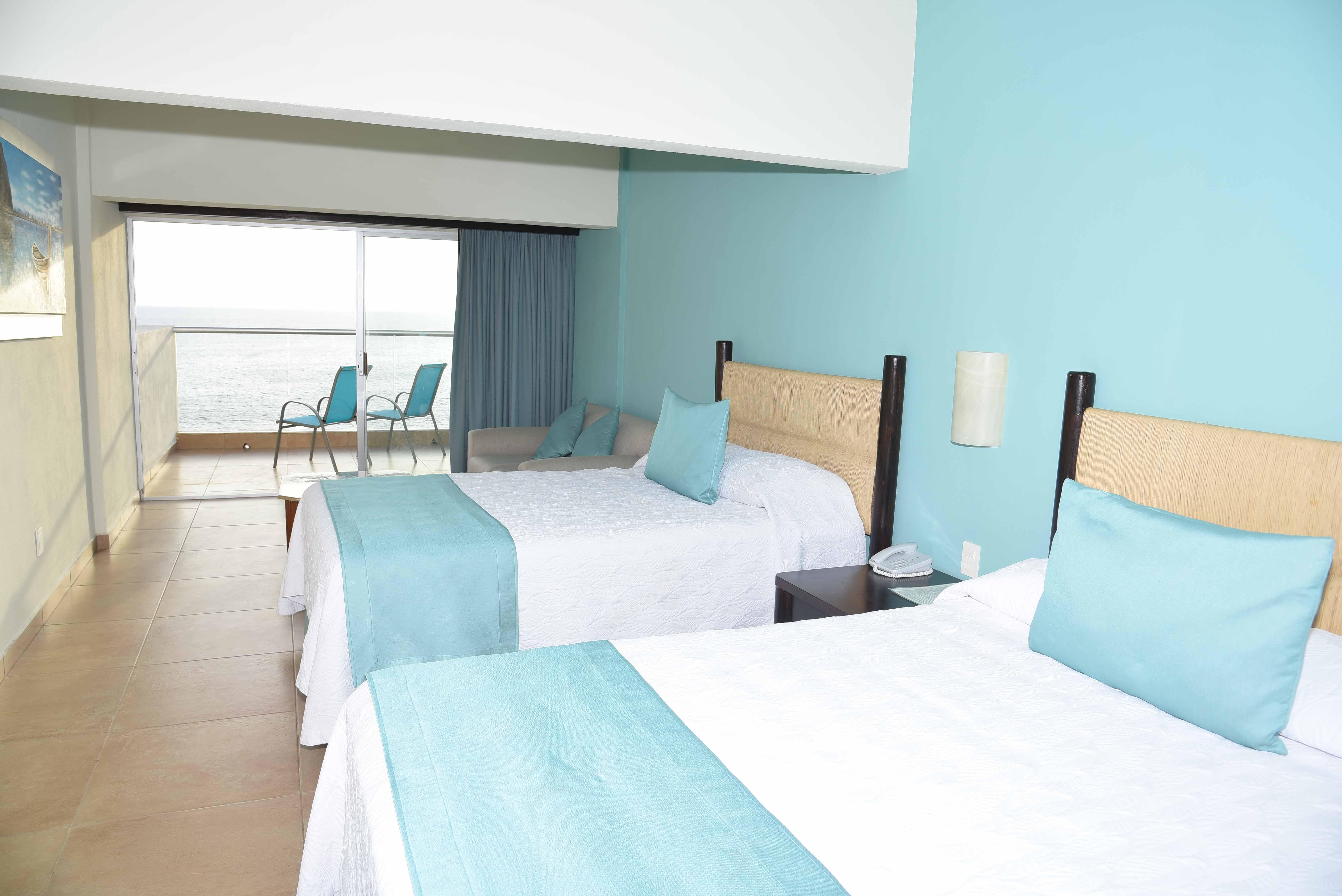 Mirador Acapulco Hotel Exterior photo