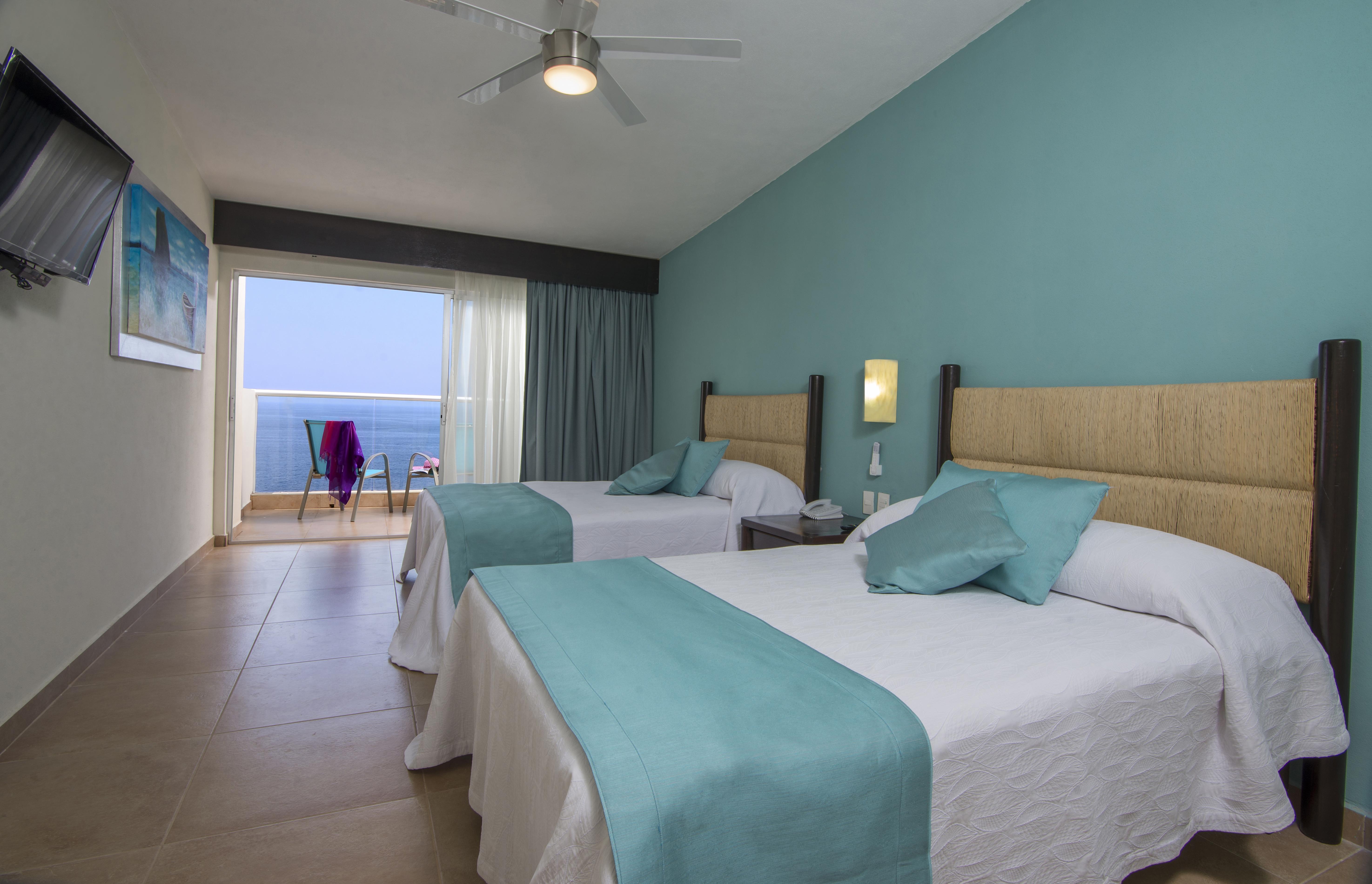 Mirador Acapulco Hotel Exterior photo