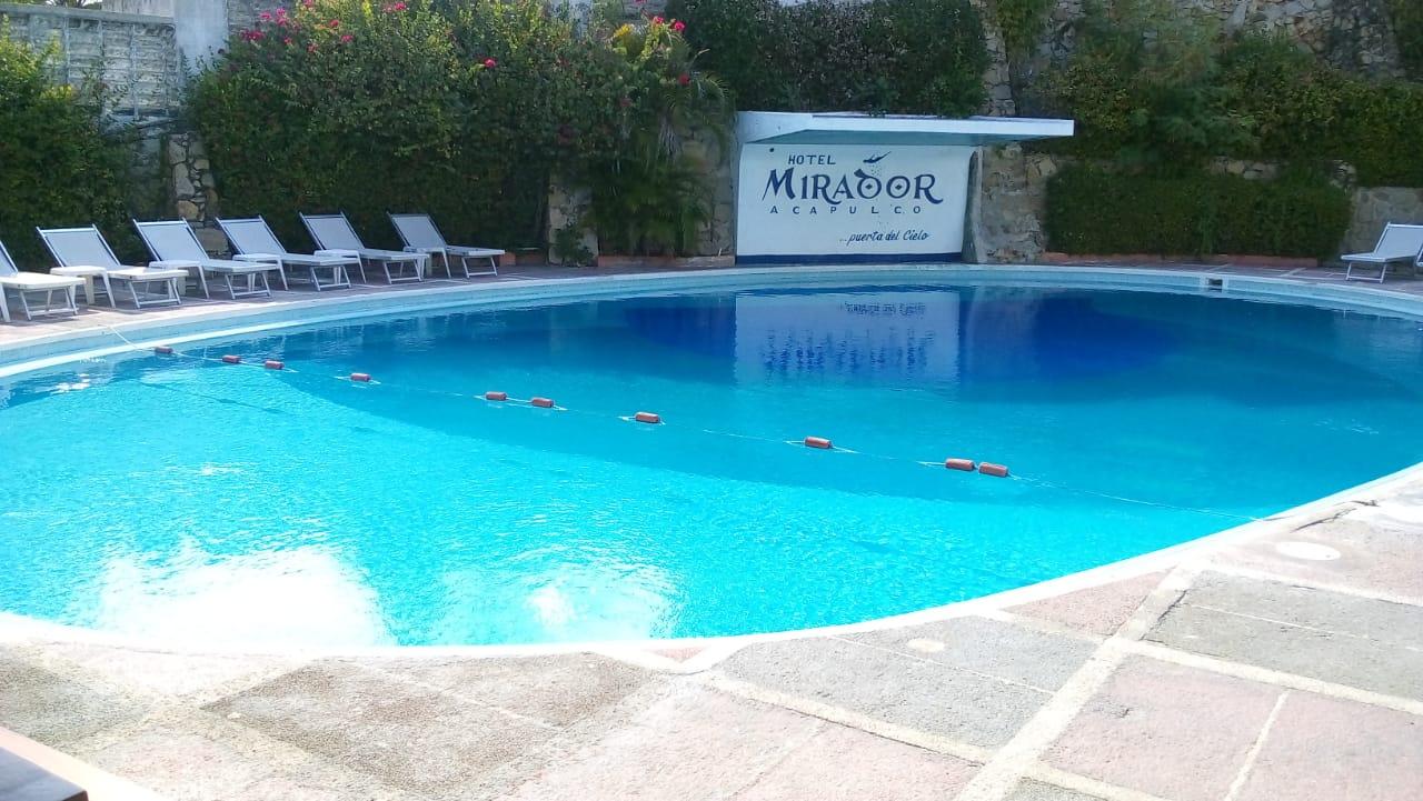 Mirador Acapulco Hotel Exterior photo