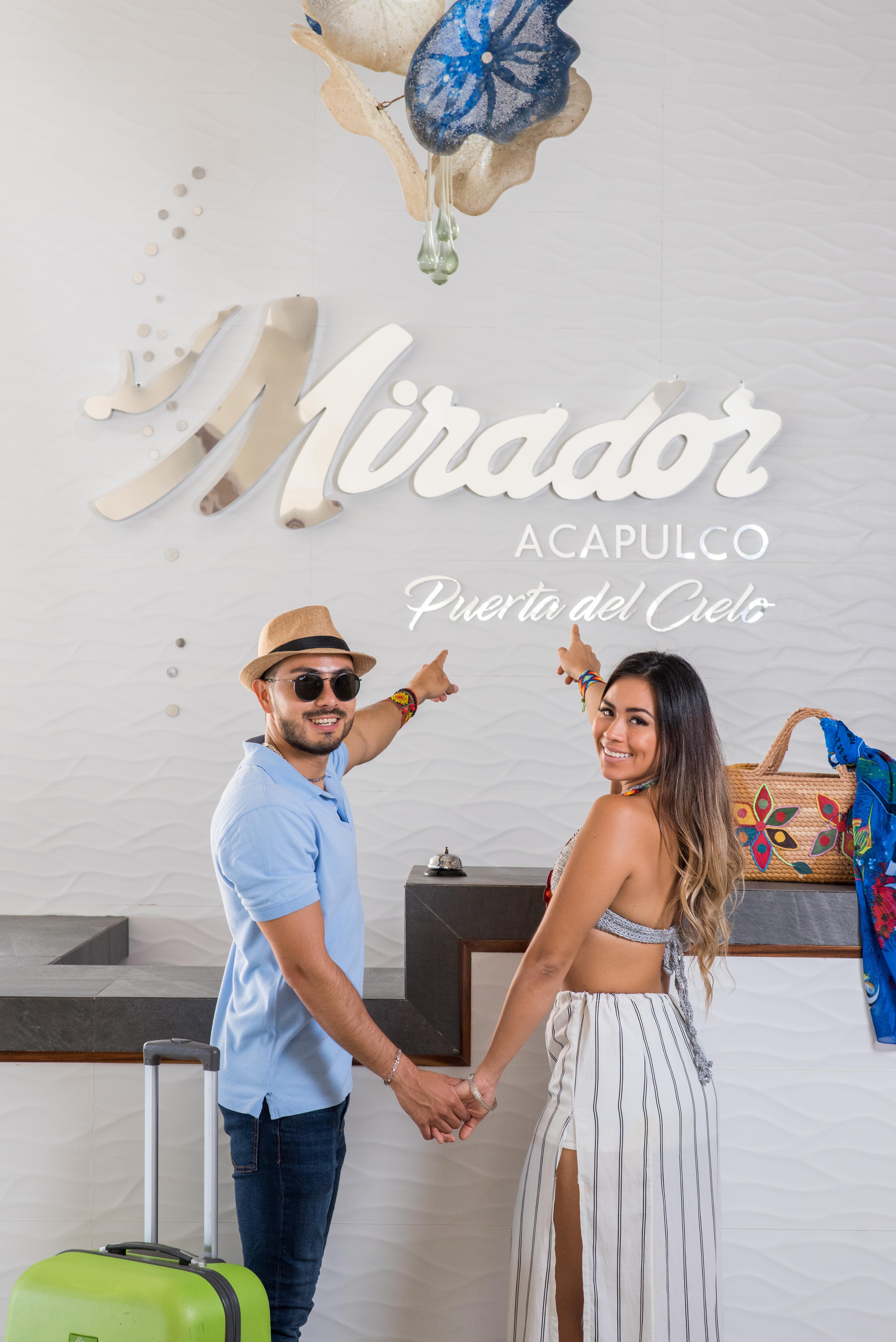 Mirador Acapulco Hotel Exterior photo