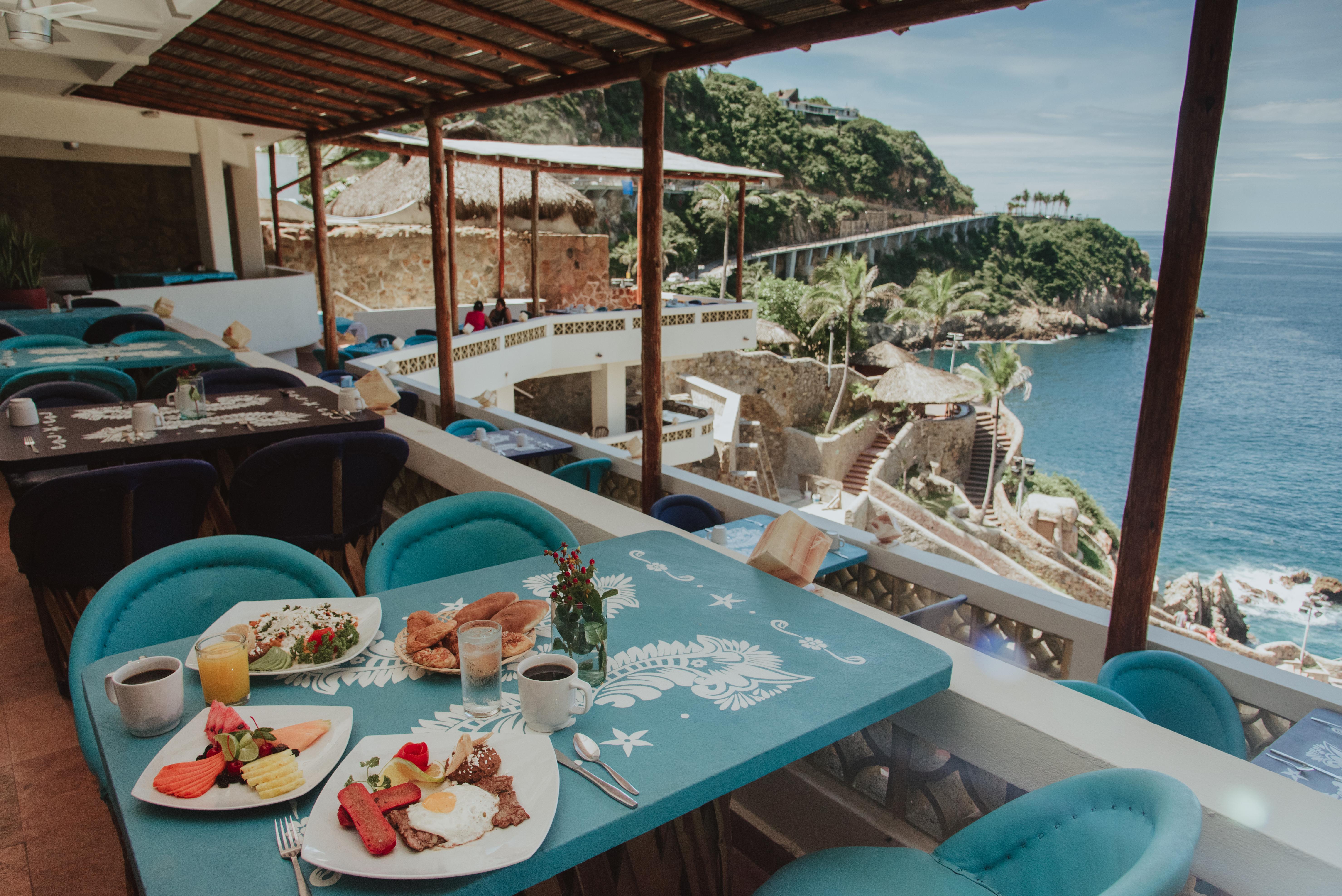 Mirador Acapulco Hotel Exterior photo