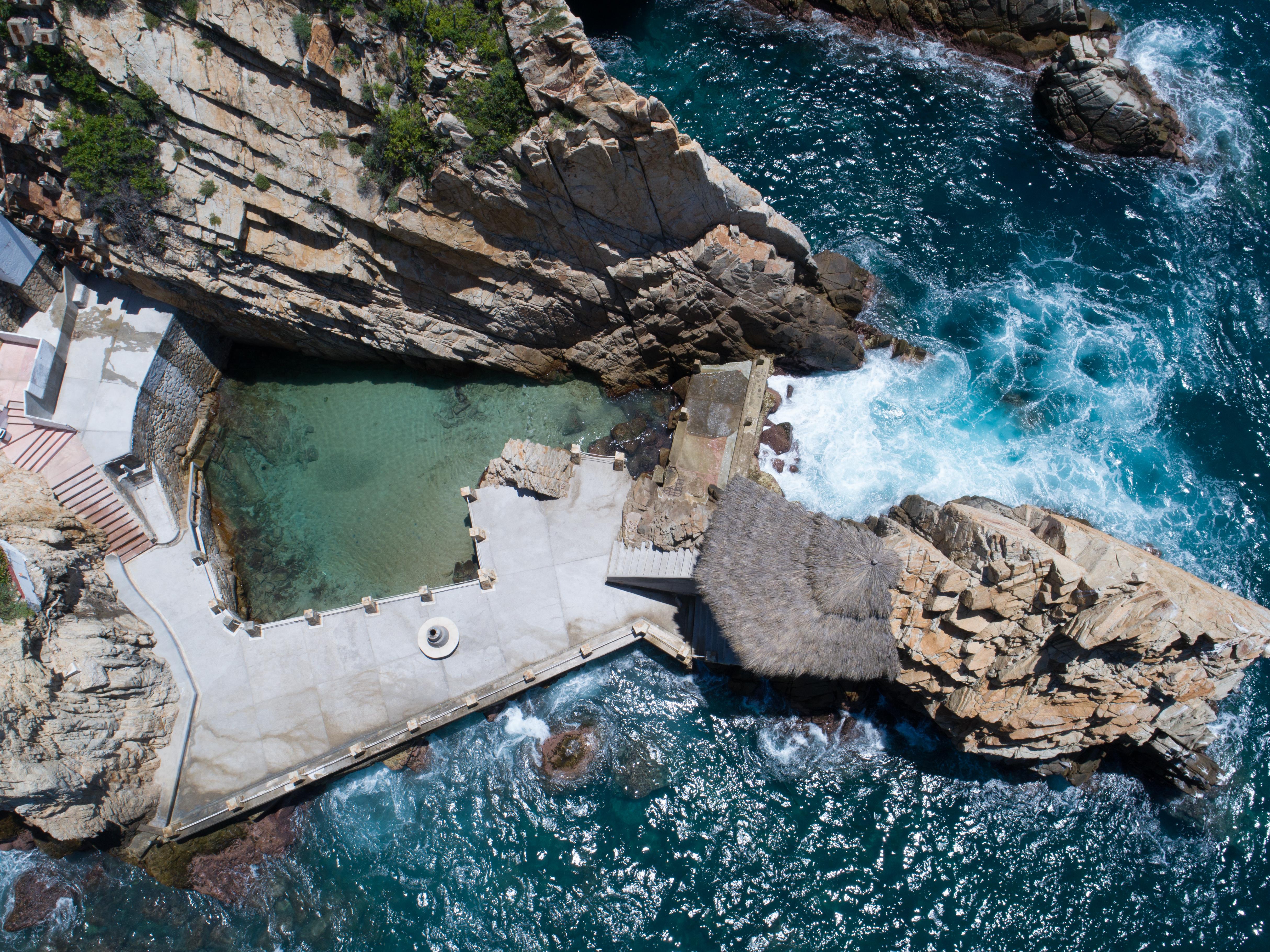 Mirador Acapulco Hotel Exterior photo