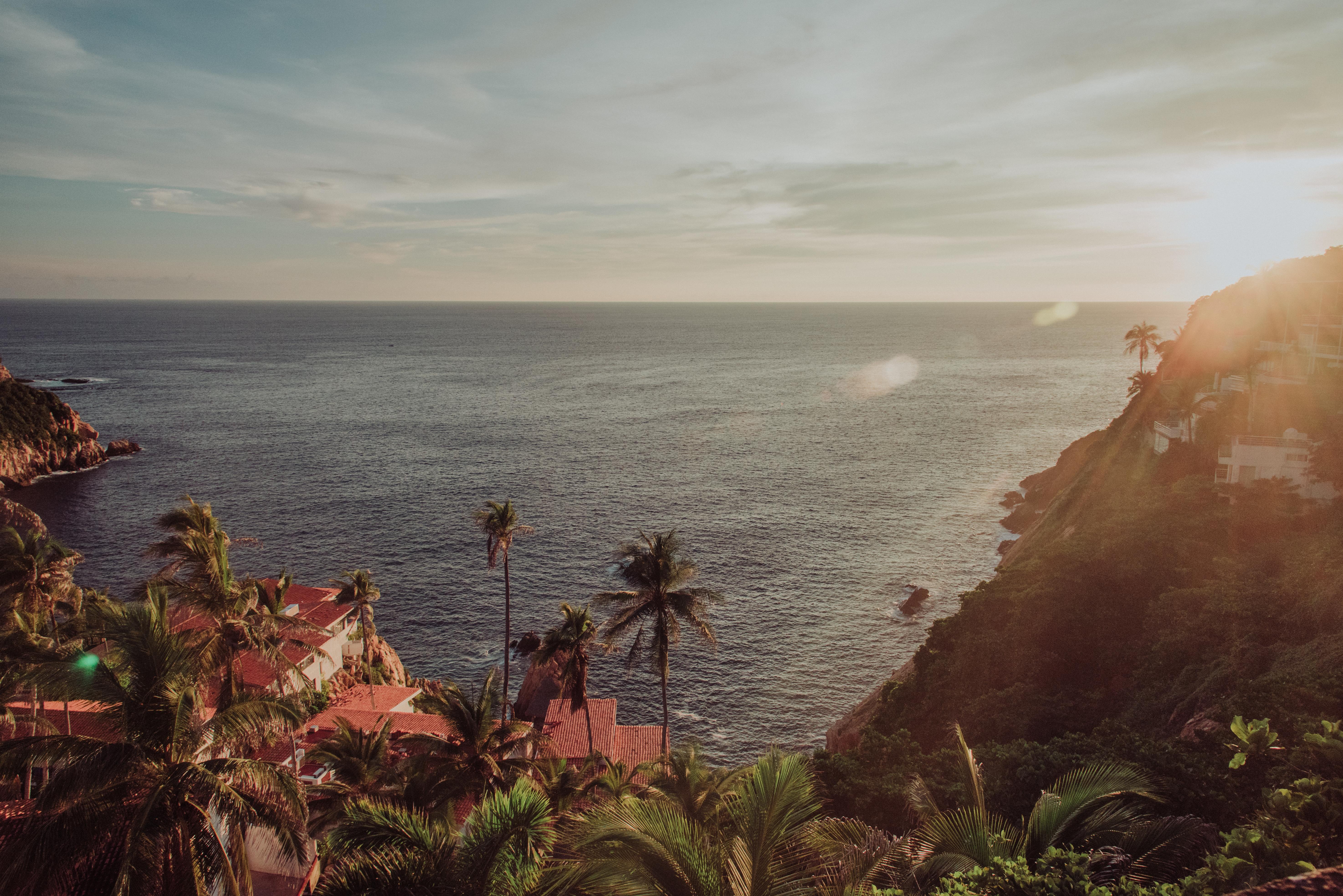 Mirador Acapulco Hotel Exterior photo