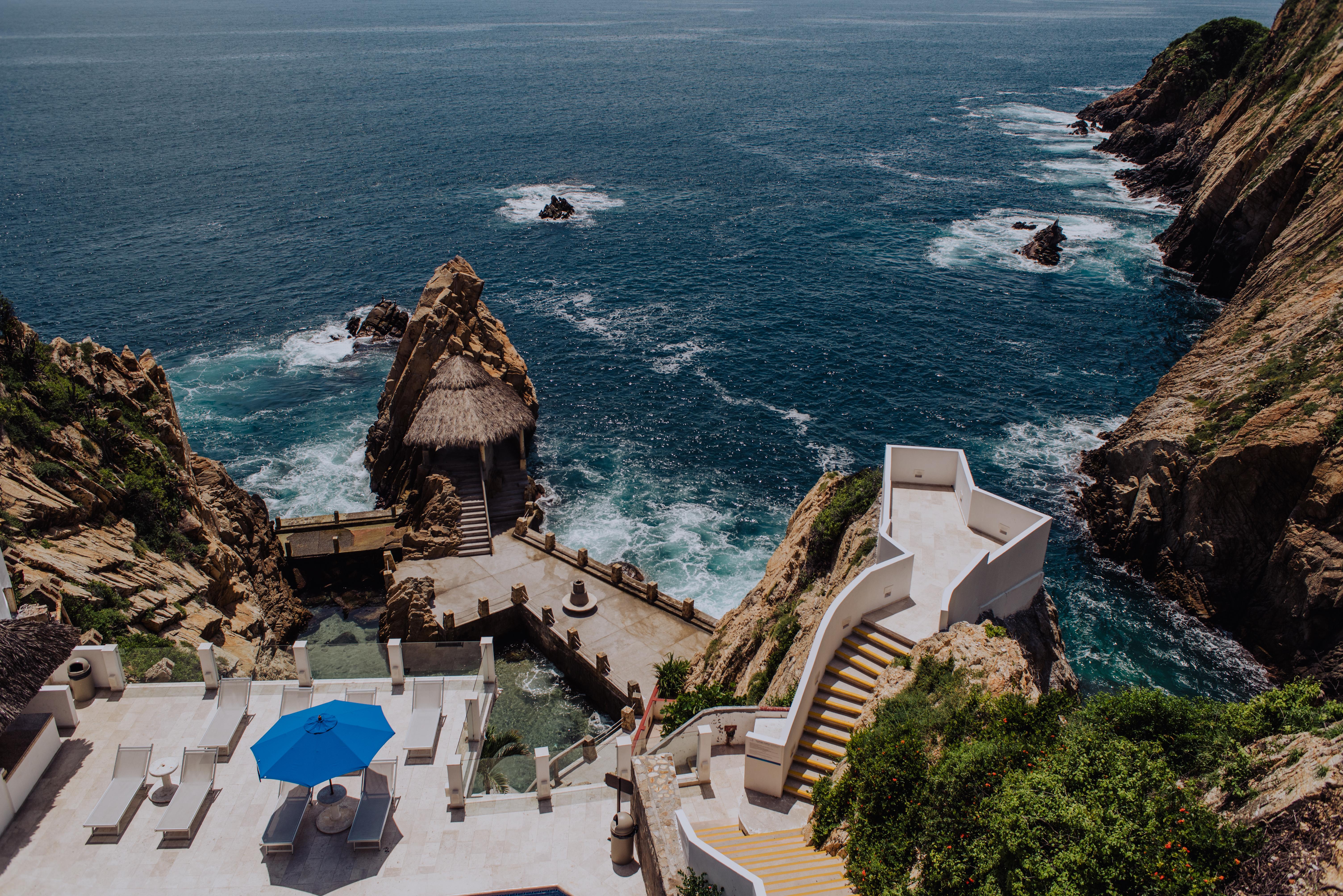 Mirador Acapulco Hotel Exterior photo