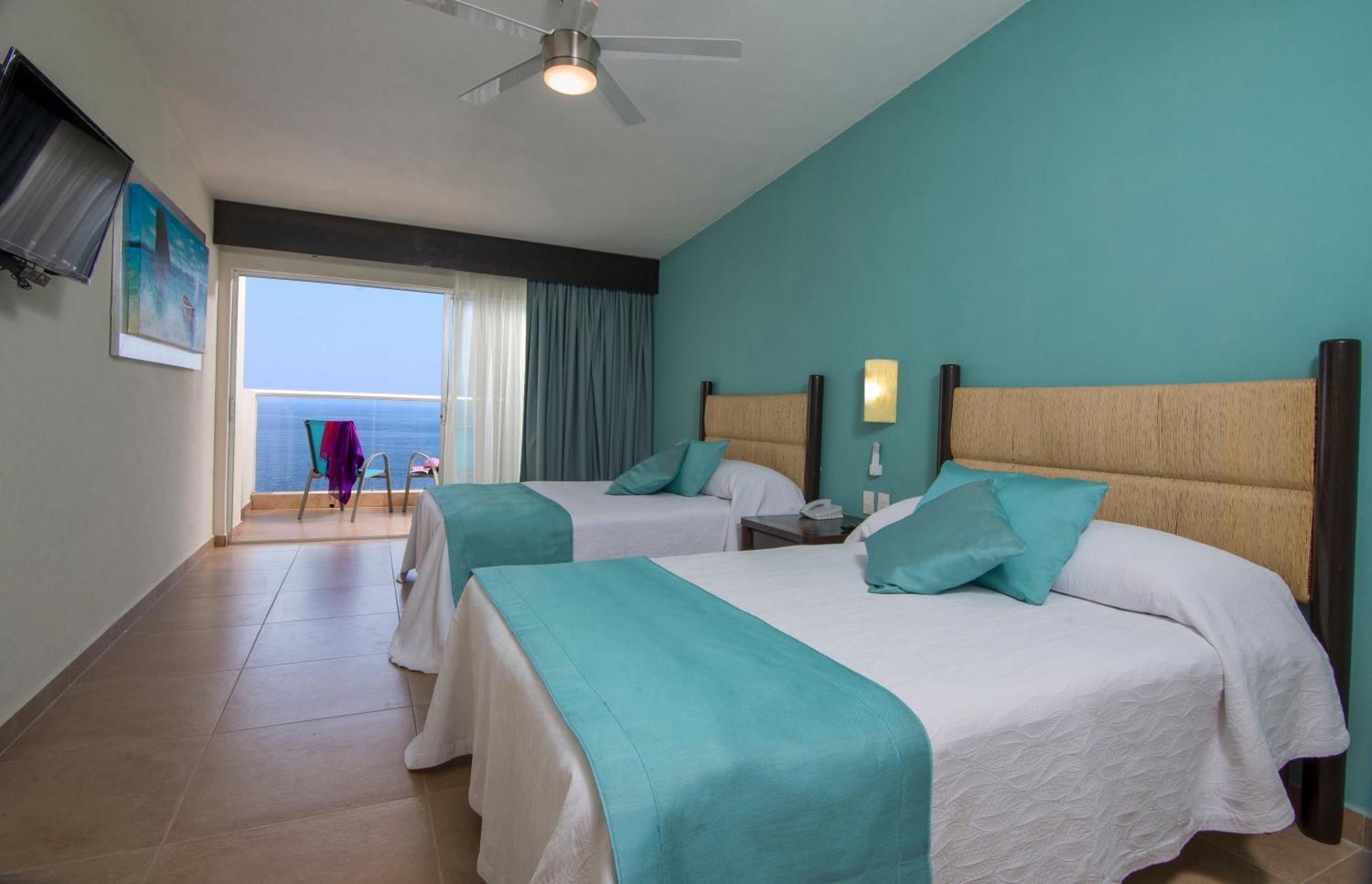 Mirador Acapulco Hotel Exterior photo