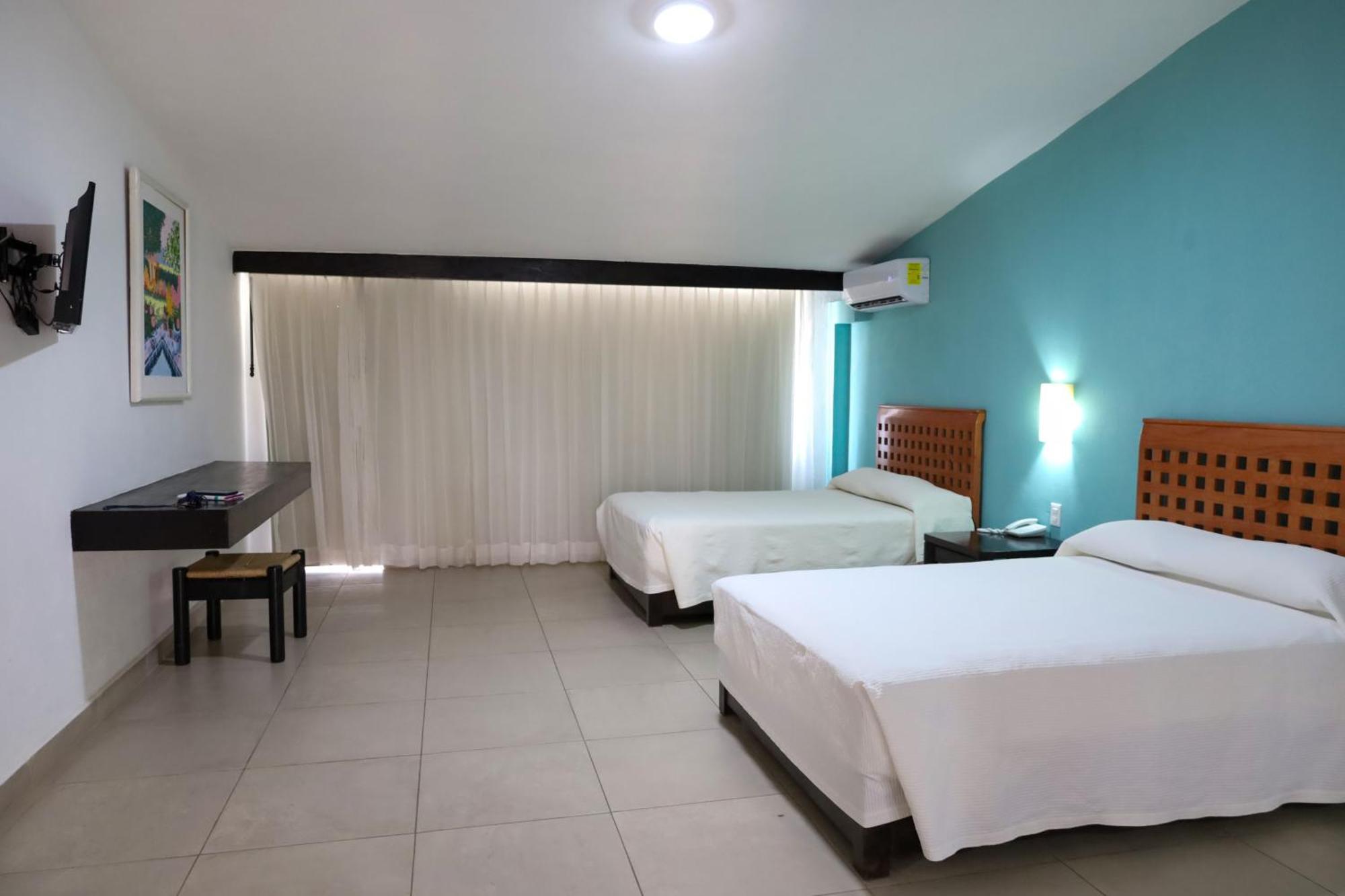 Mirador Acapulco Hotel Exterior photo