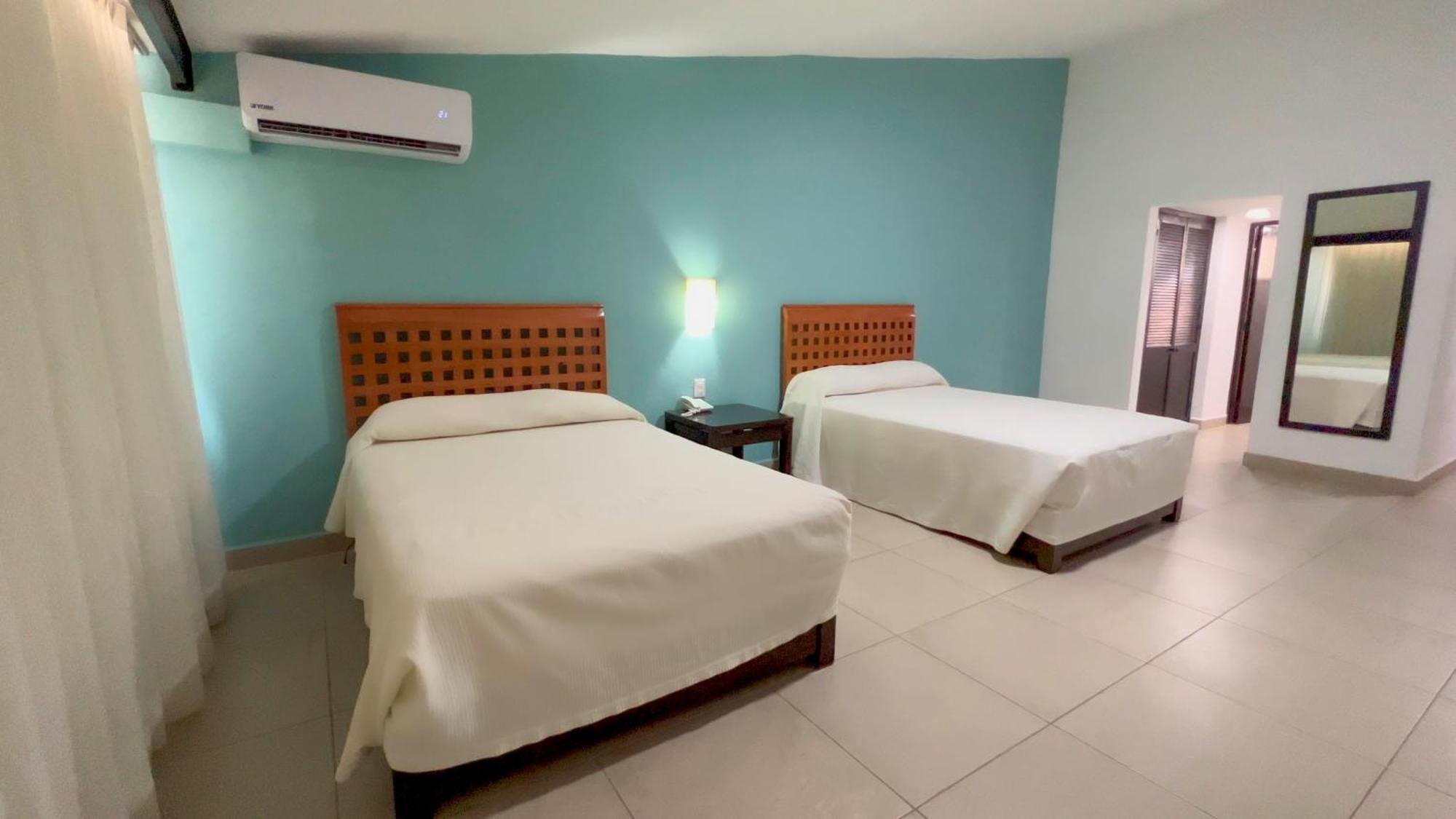 Mirador Acapulco Hotel Exterior photo