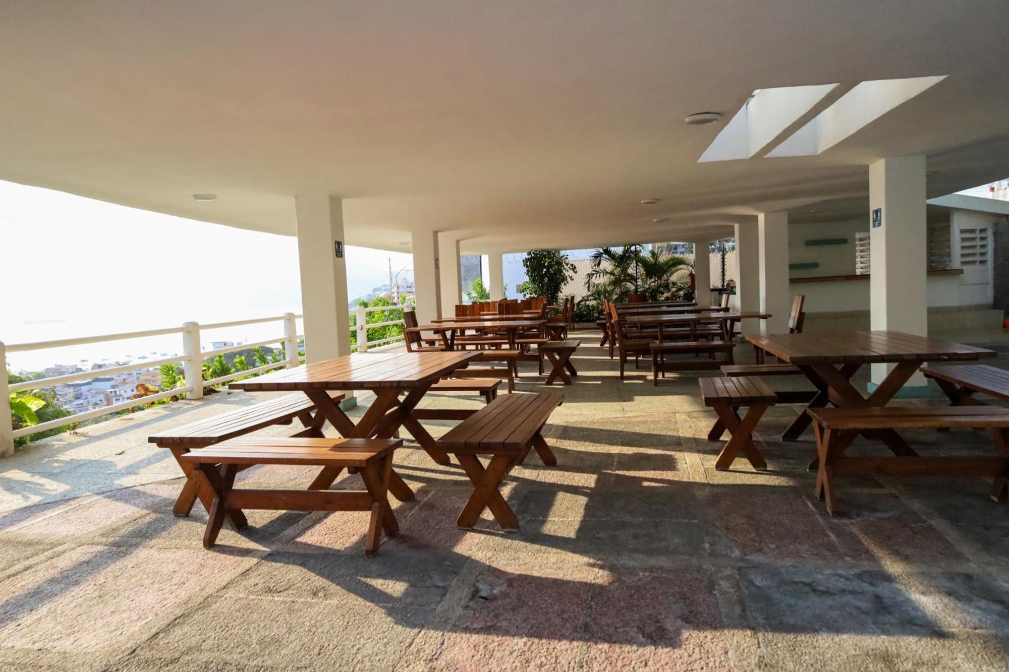 Mirador Acapulco Hotel Exterior photo