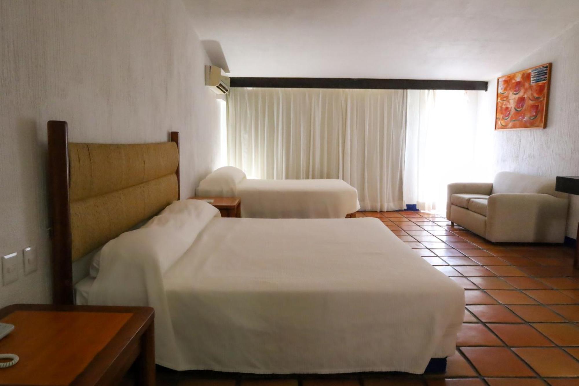 Mirador Acapulco Hotel Exterior photo