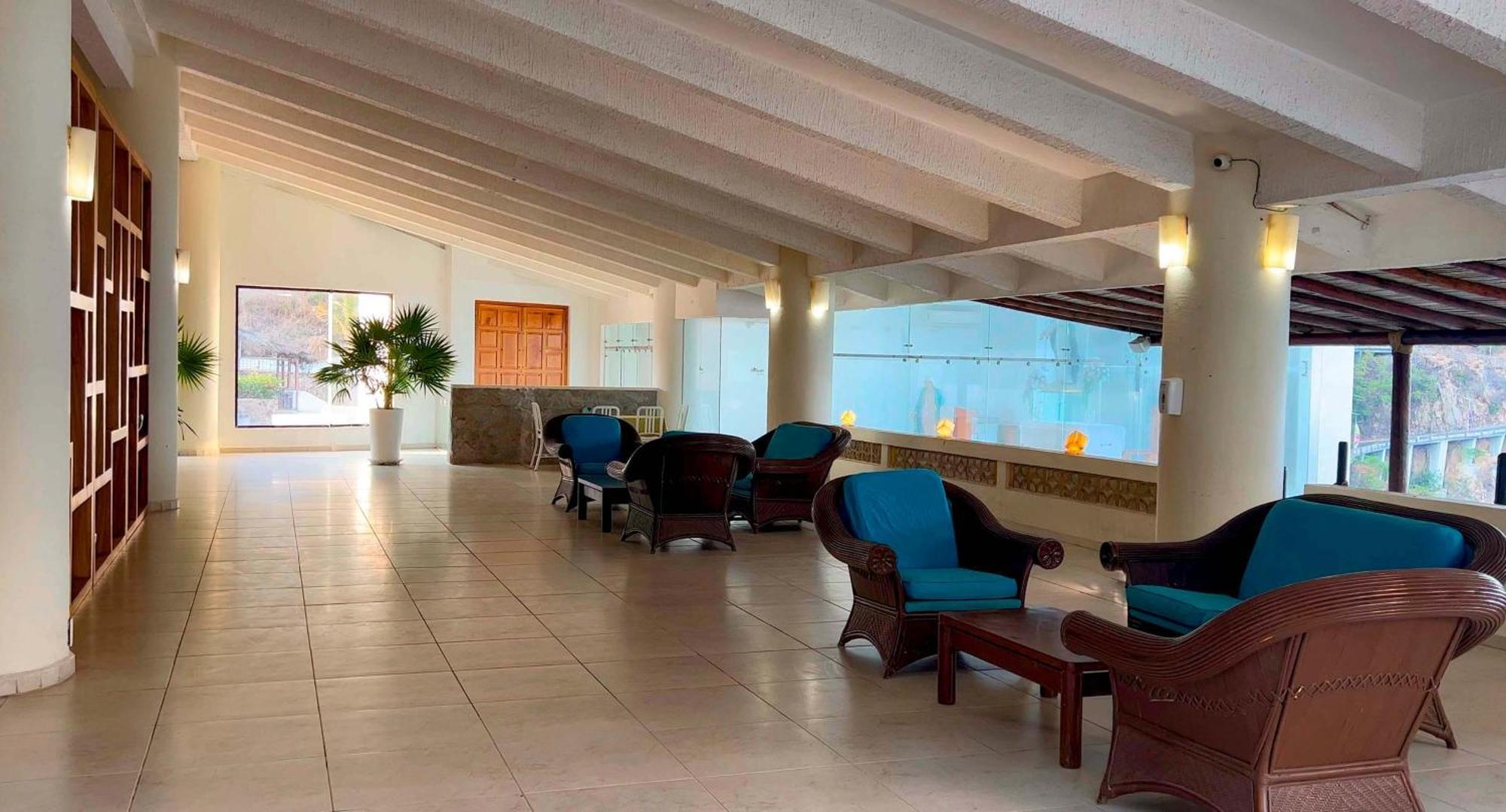 Mirador Acapulco Hotel Exterior photo