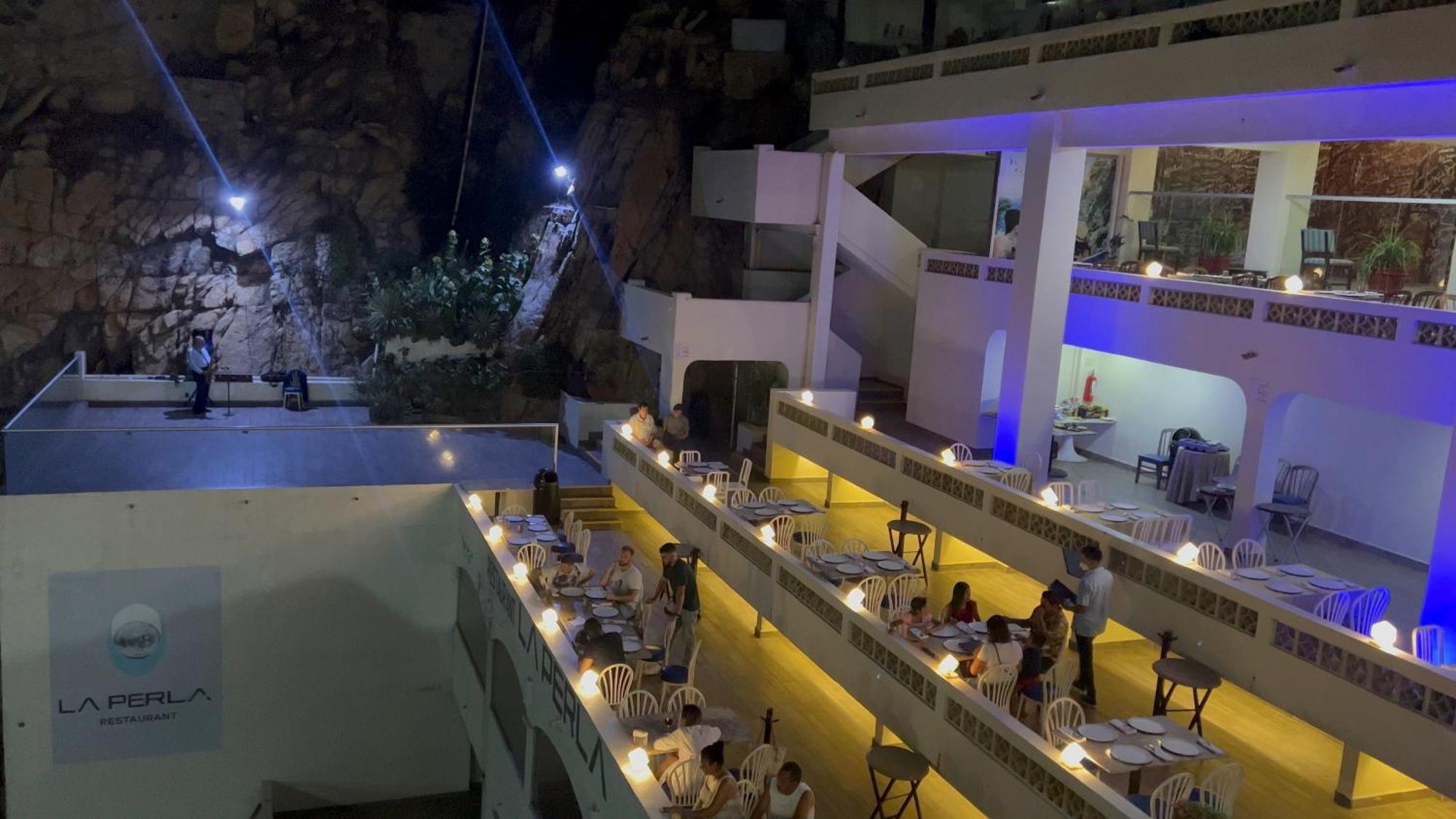 Mirador Acapulco Hotel Exterior photo
