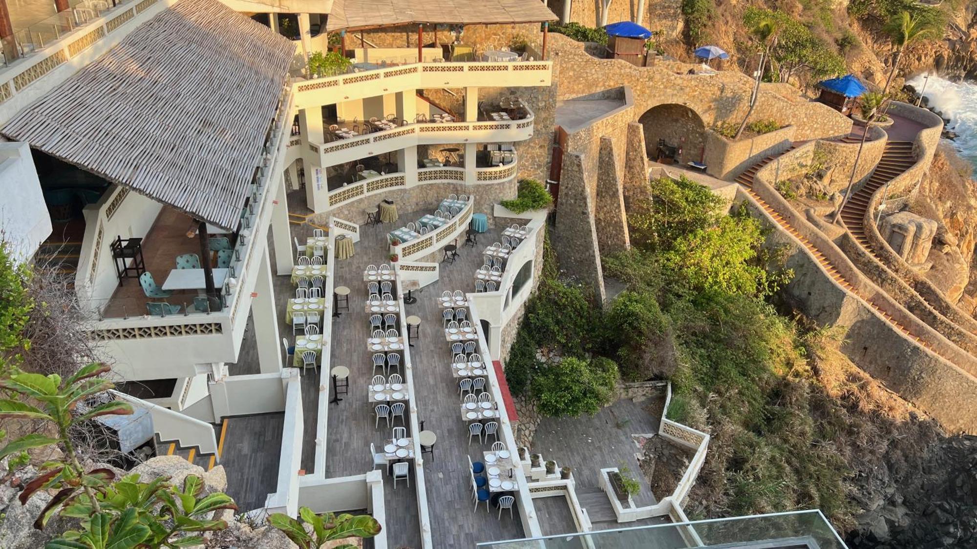 Mirador Acapulco Hotel Exterior photo