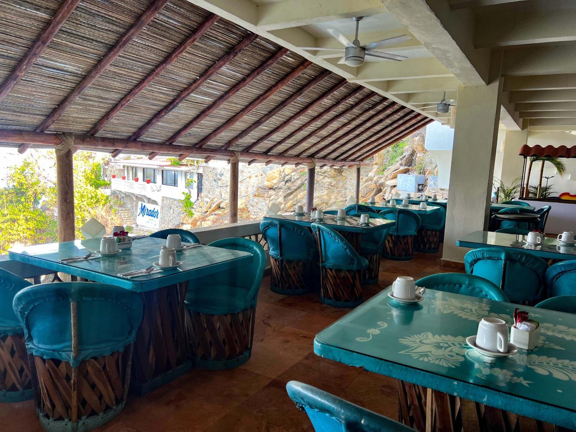 Mirador Acapulco Hotel Exterior photo