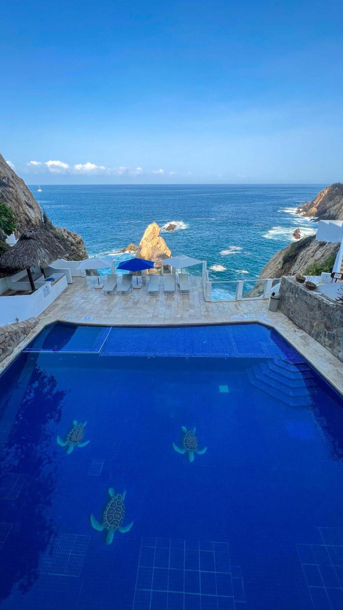 Mirador Acapulco Hotel Exterior photo