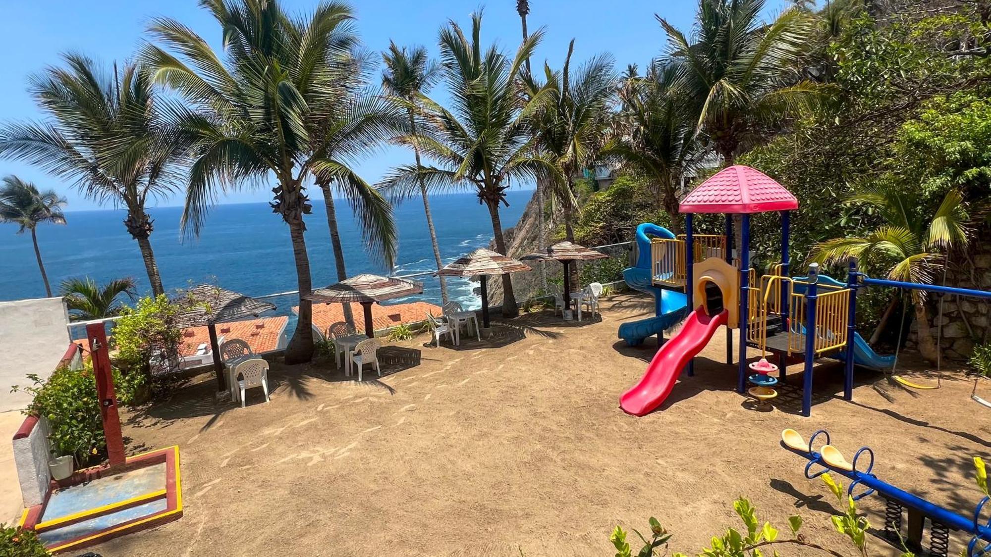 Mirador Acapulco Hotel Exterior photo