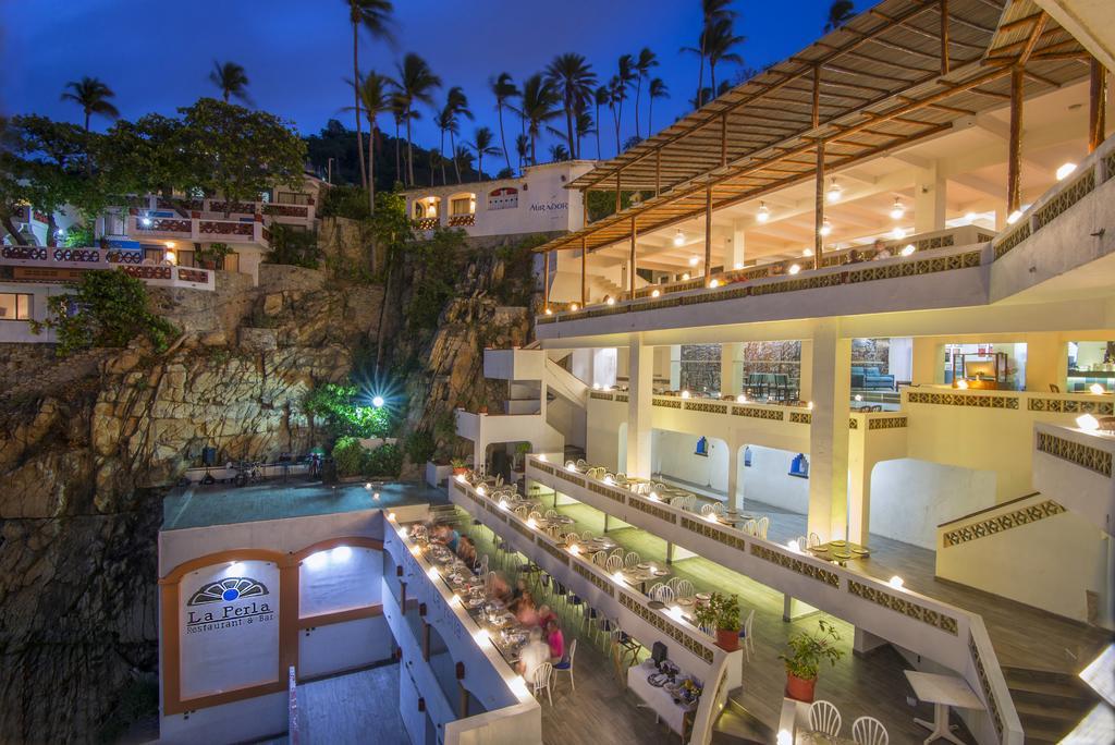 Mirador Acapulco Hotel Exterior photo