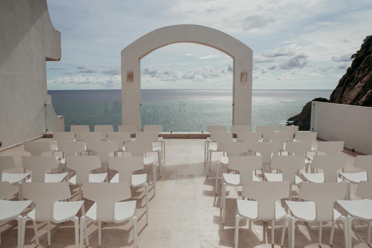 Mirador Acapulco Hotel Exterior photo